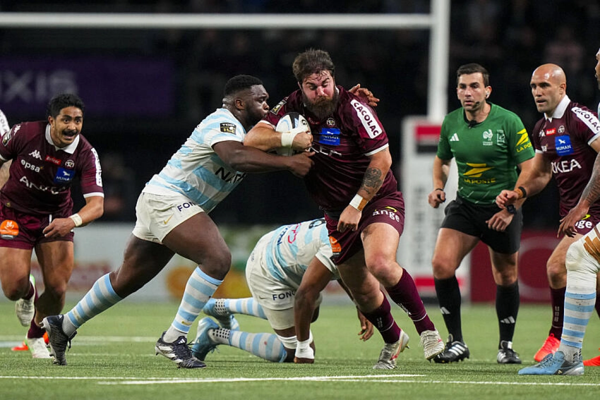 Racing 92 - UBB : horaire et chaîne TV du match de Top 14 de dimanche