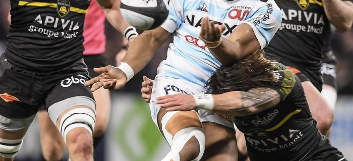 Racing 92 Stade Rochelais : A quelle heure et sur quelle chaine ? Les infos sur le match