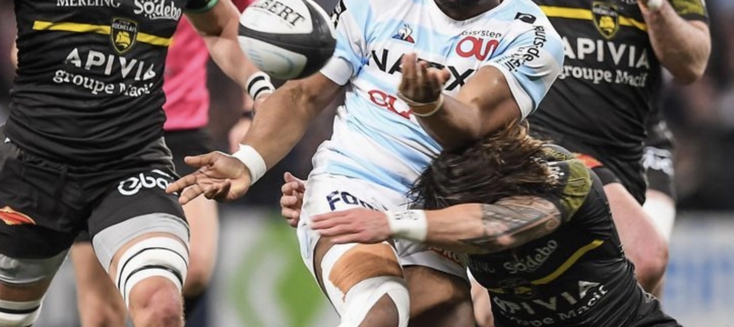 Racing 92 Stade Rochelais : Les compositions officielles !
