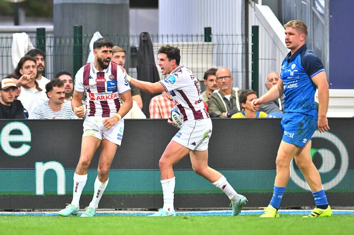Réactions Castres - UBB : Romain Buros, Maxime Lamothe et Christophe Laussucq reviennent sur la belle victoire
