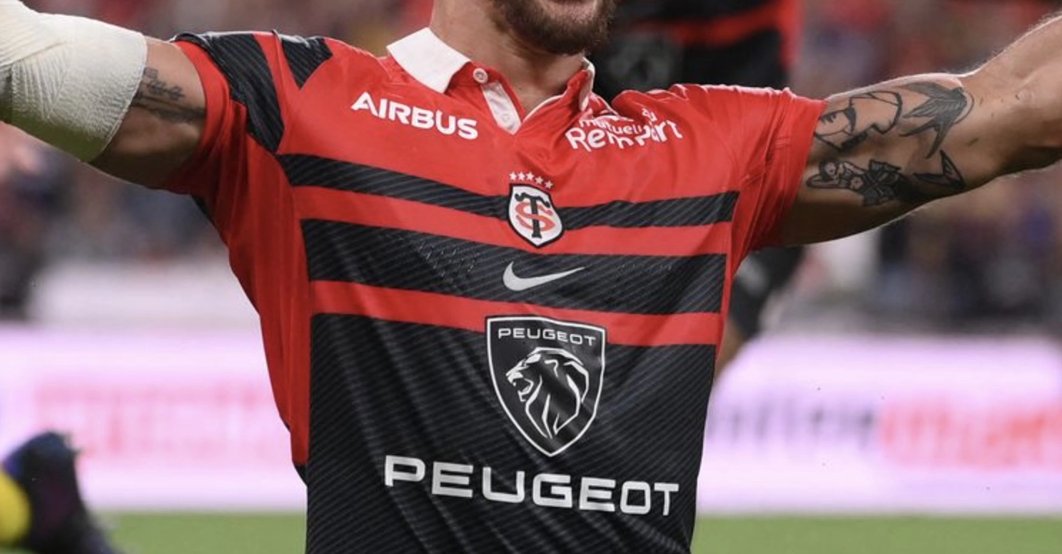 Romain Ntamack - 