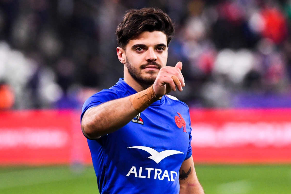 XV de France : Romain Ntamack, un joueur de caractère nécéssaire selon Laurent Thuéry