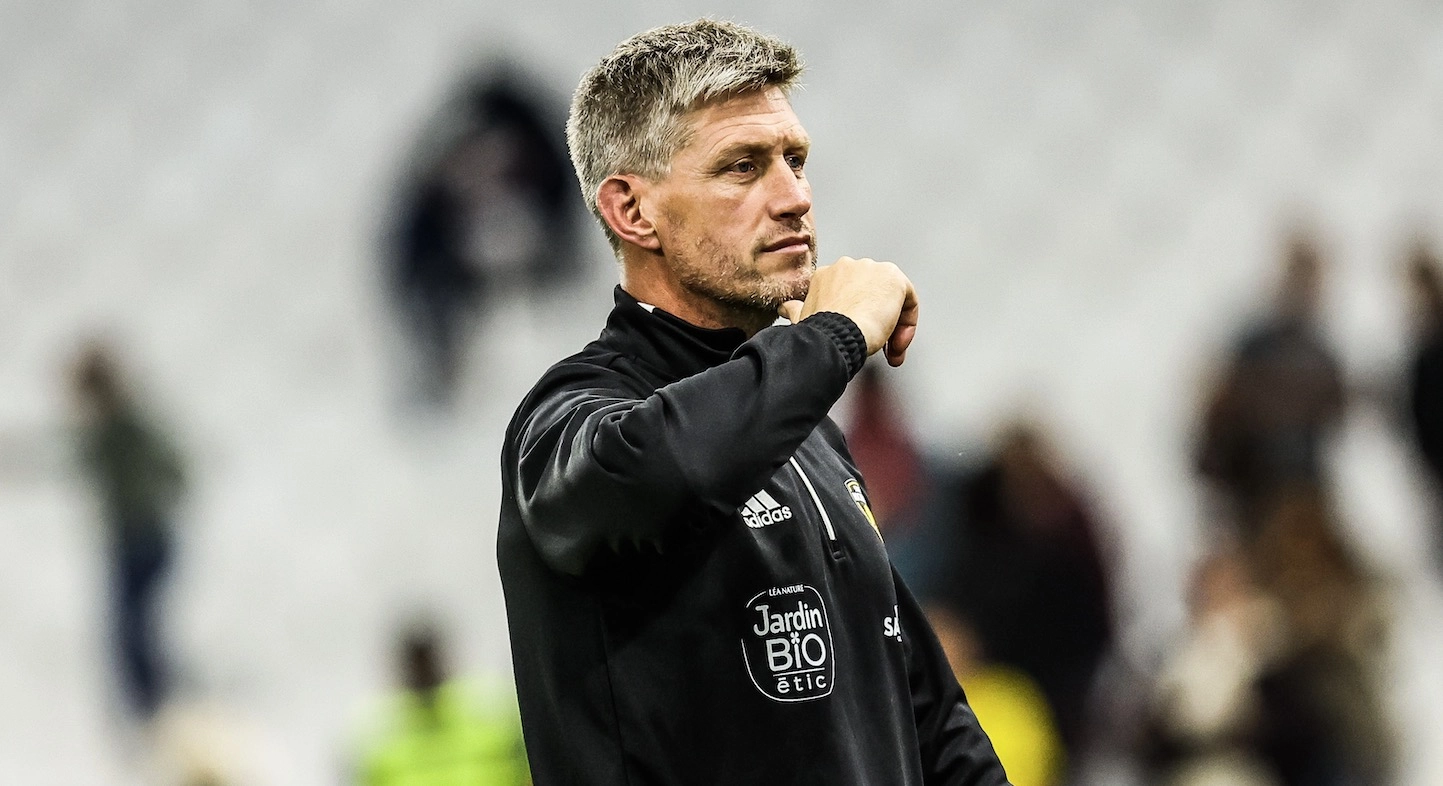 Pourquoi Ronan O'Gara prend le Toulousain Thomas Ramos comme exemple