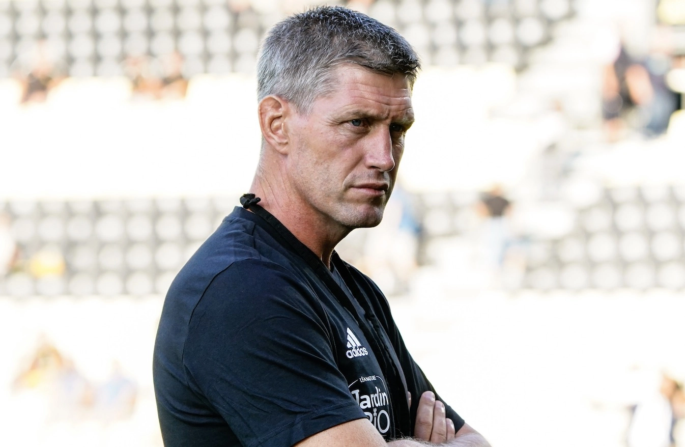 Stade Rochelais : Ronan OGara réagit à létonnante rumeur sur son départ pour lAustralie