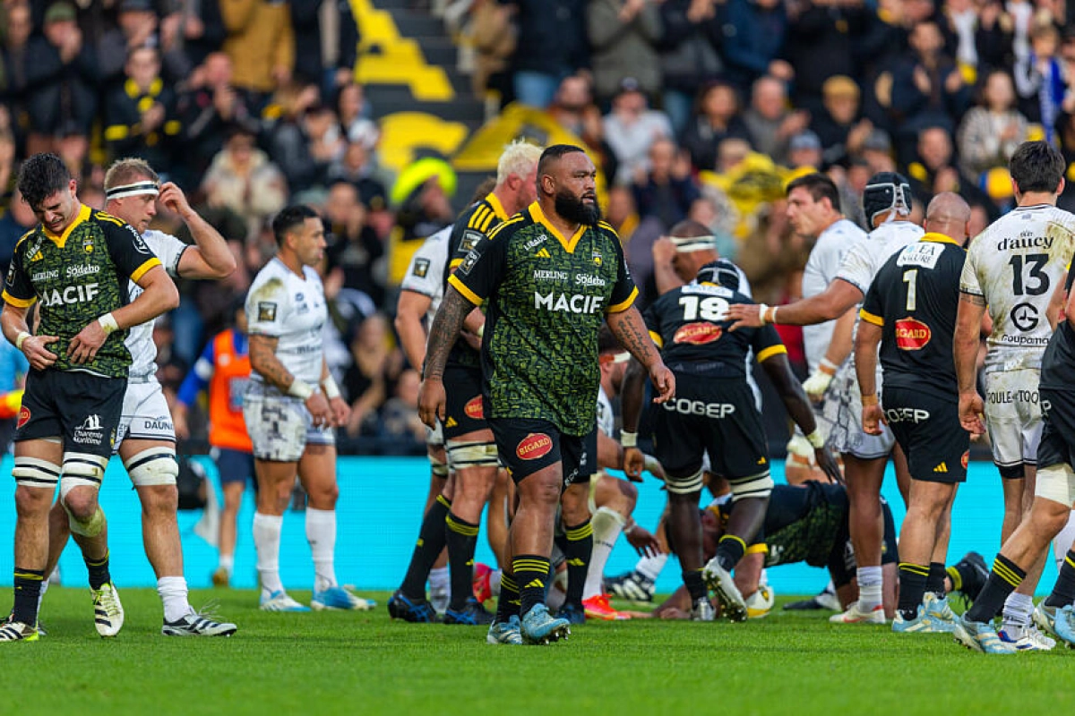 Résultats et Classement Top 14 après la 11ème journée