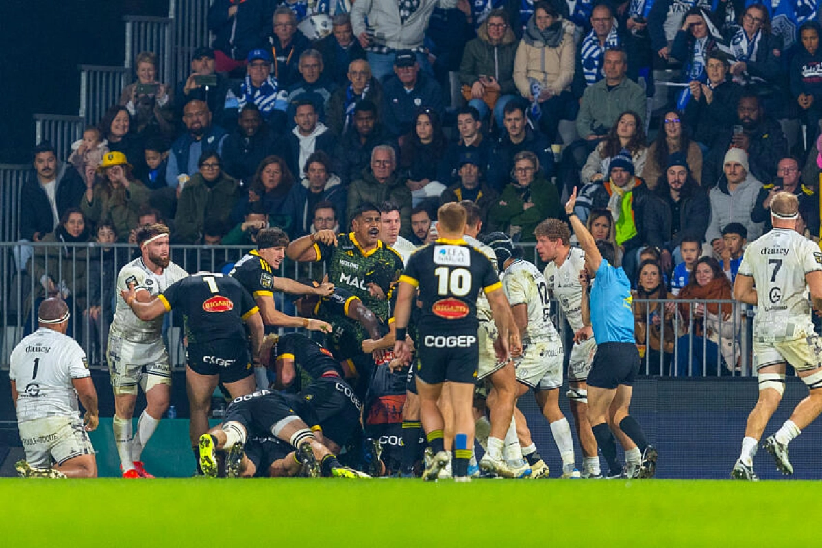 Résultats et Classement Top 14 après la 11ème journée