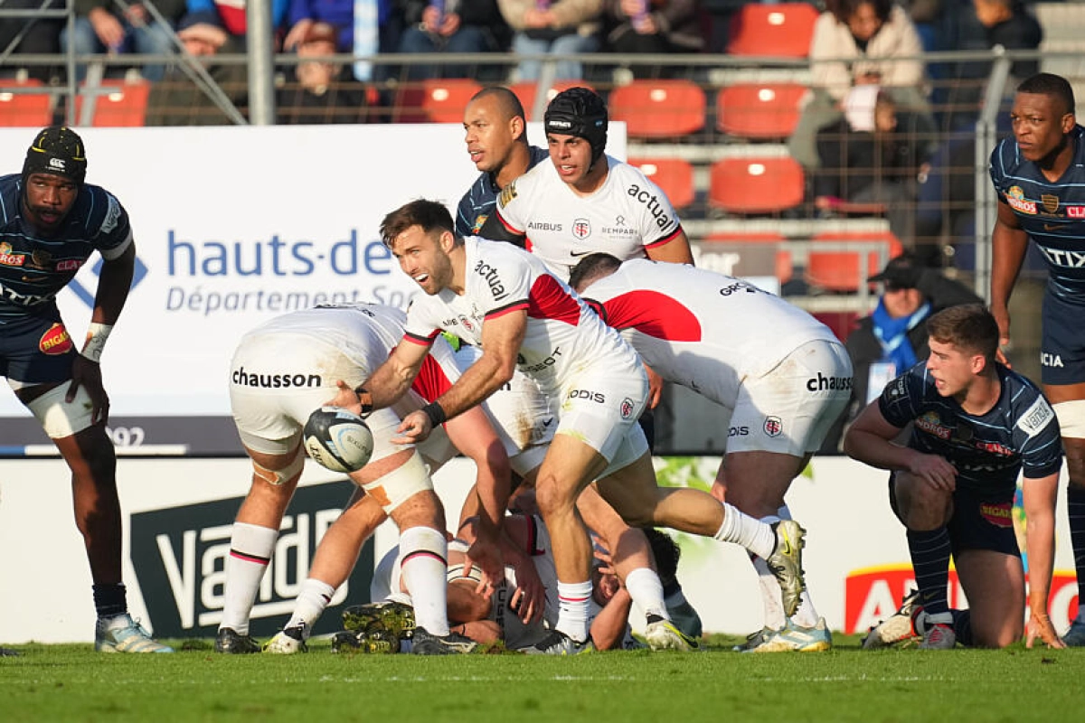 Résultats et Classement Top 14 après la 11ème journée