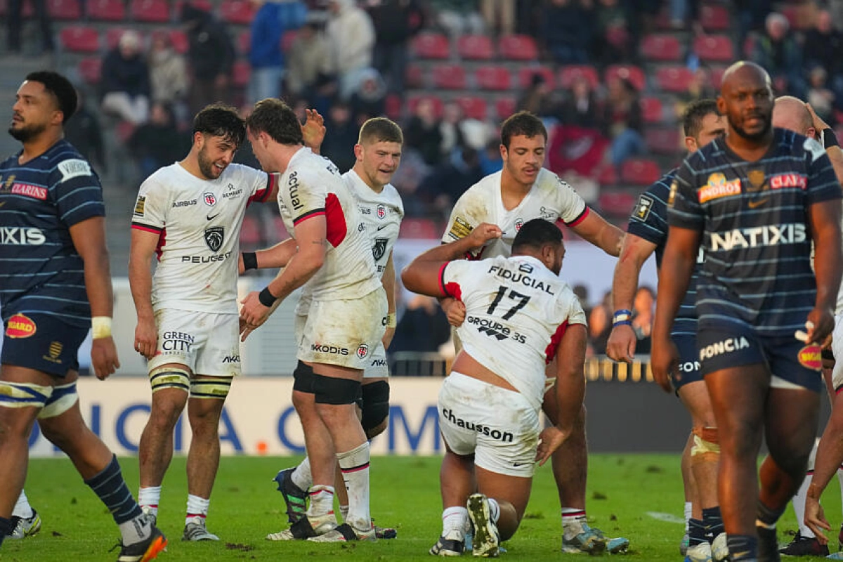 Résultats et Classement Top 14 après la 11ème journée