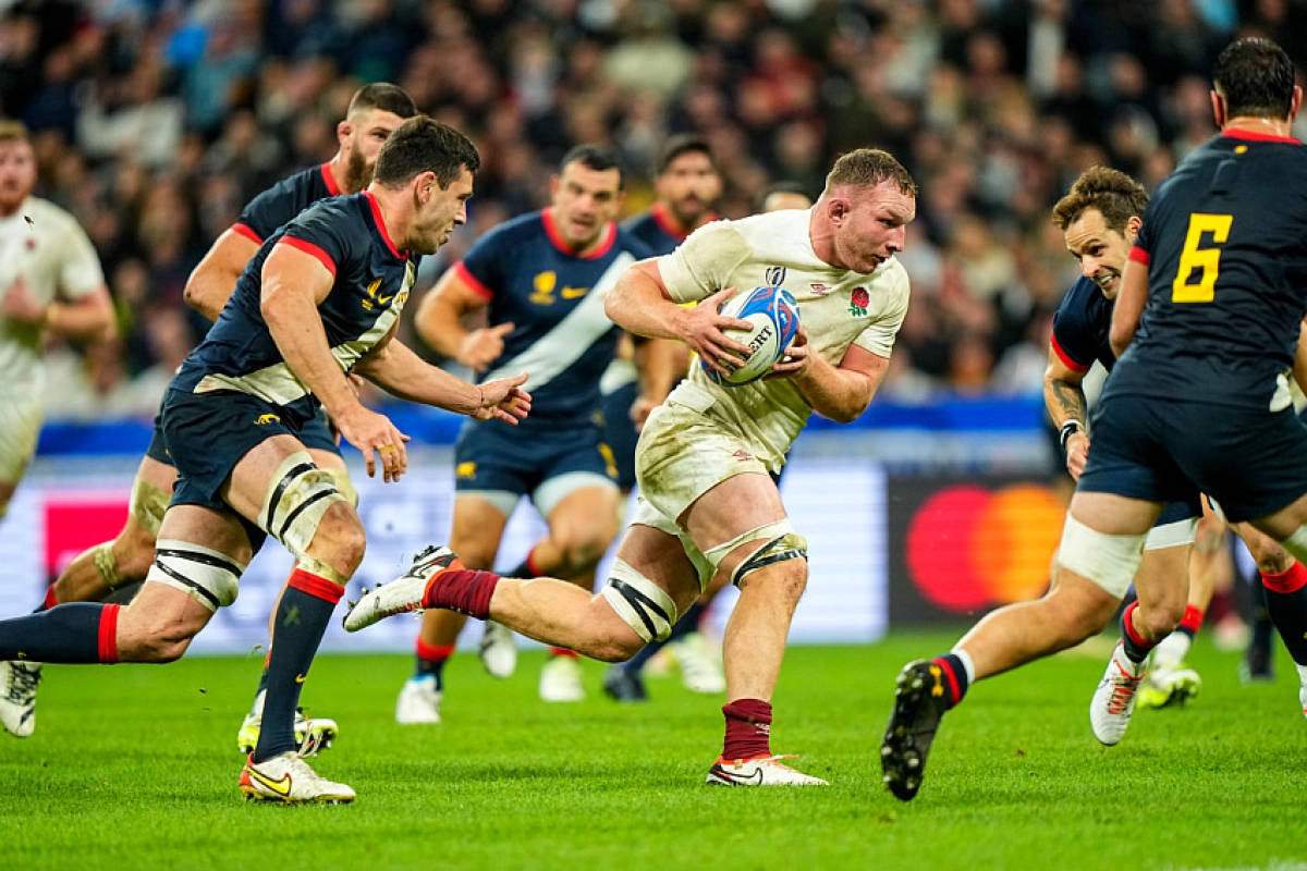 Sam Underhill dans le viseur de La Rochelle : Un transfert de l'Anglais en vue ?