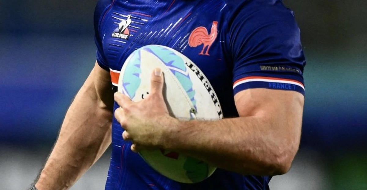 Sans surprise, Antoine Dupont sélectionné avec France 7 pour les Jeux Olympiques