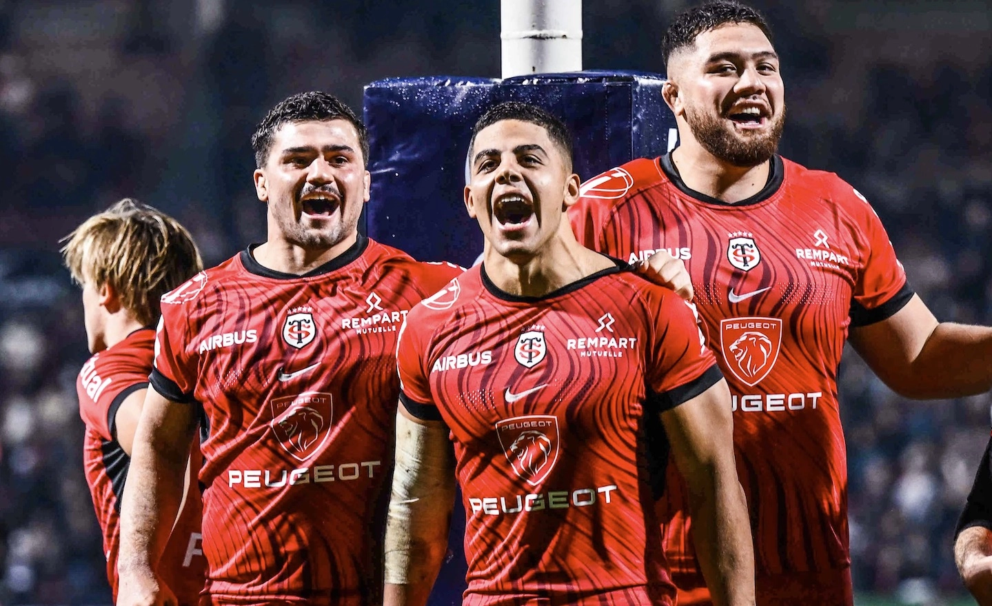 Santiago Chocobares révèle son rêve devenu réalité au Stade Toulousain