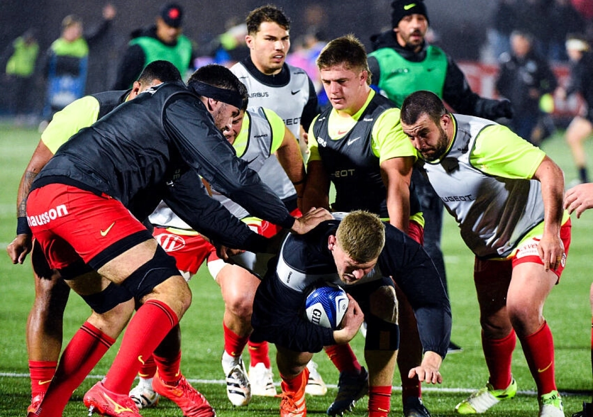 Saracens Toulouse : A quelle heure et sur quelle chaine voir le match de Champions Cup ?
