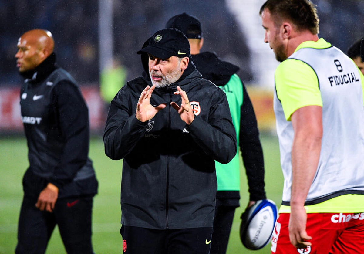 Saracens Toulouse : La compo officielle du Stade Toulousain révélée pour le choc de dimanche en Champions Cup