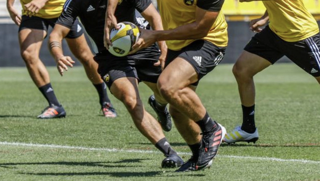 Sébastien Boboul donne des nouvelles de l'infirmerie du Stade Rochelais