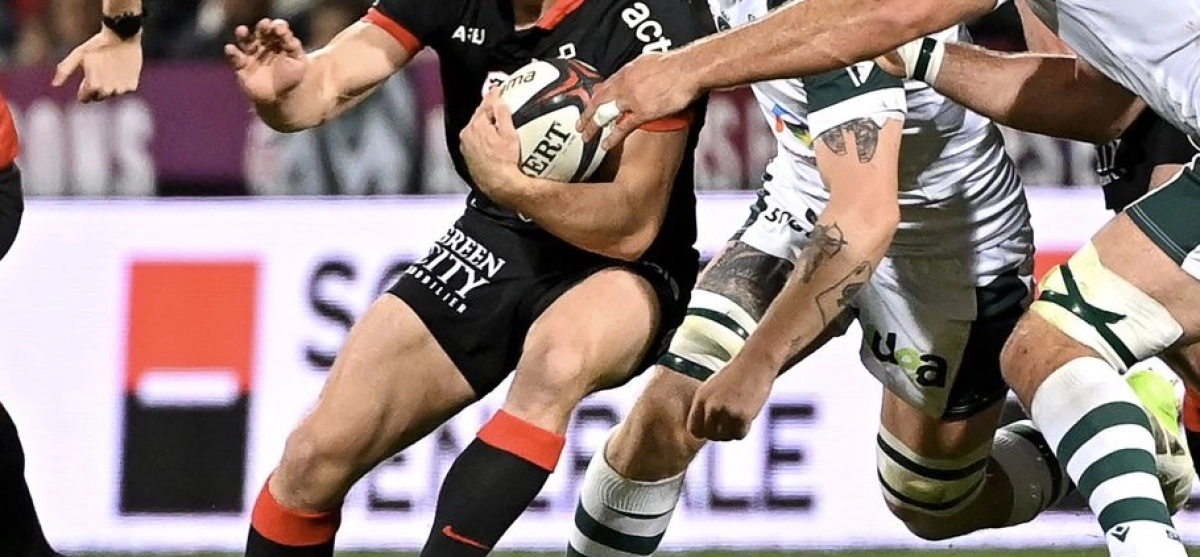 Section Paloise Stade Toulousain : Les compositions officielles !