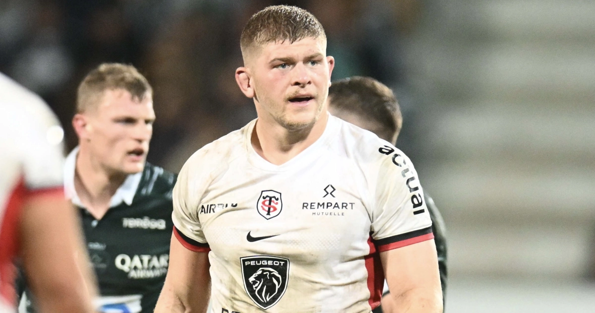 Section Paloise Stade Toulousain : Jack Willis encore encensé !