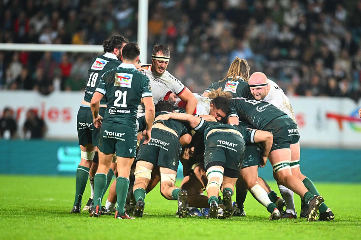 Section Paloise Stade Toulousain : La satisfaction des Toulousains (Réactions)