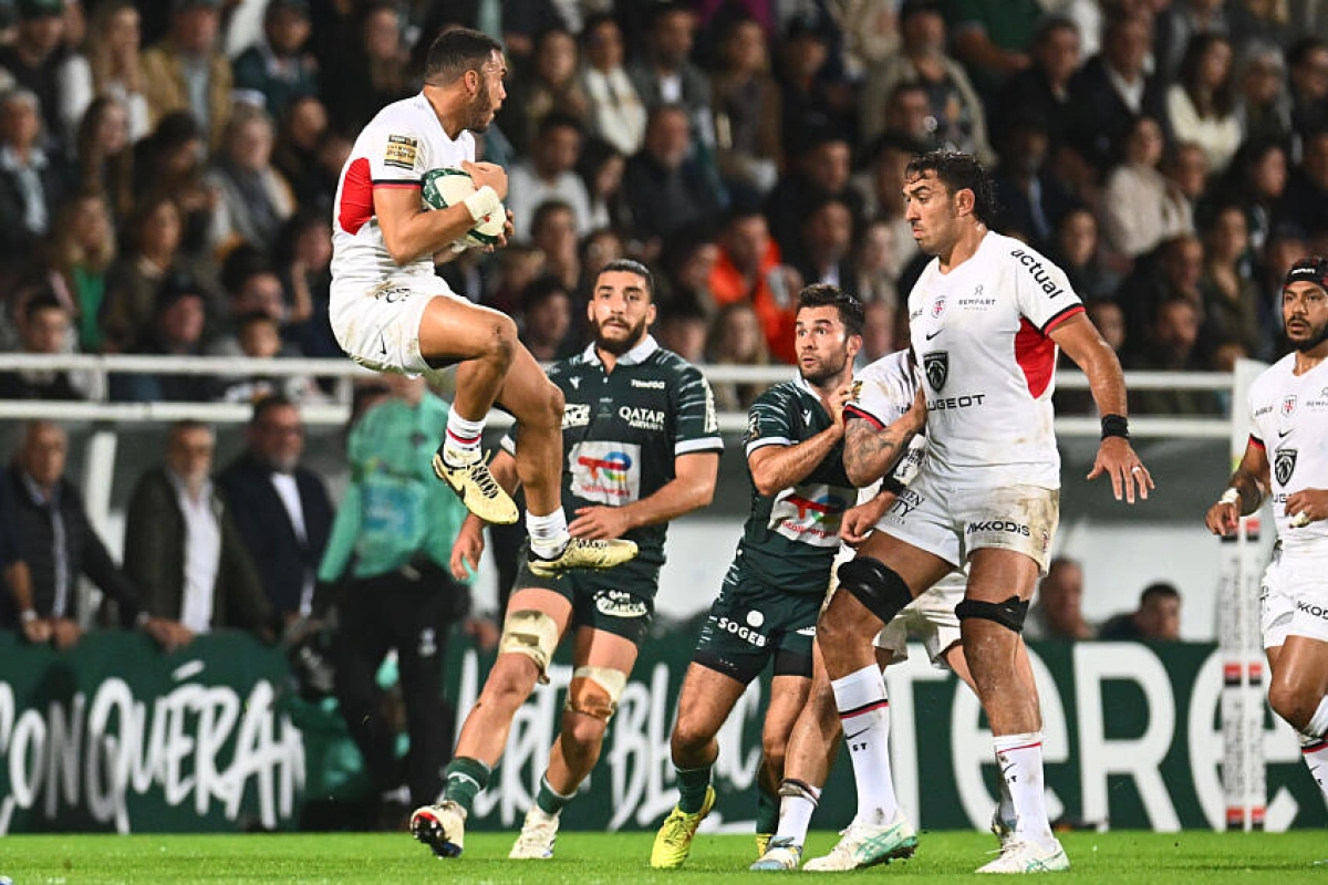 Section Paloise Stade Toulousain : La satisfaction des Toulousains (Réactions)