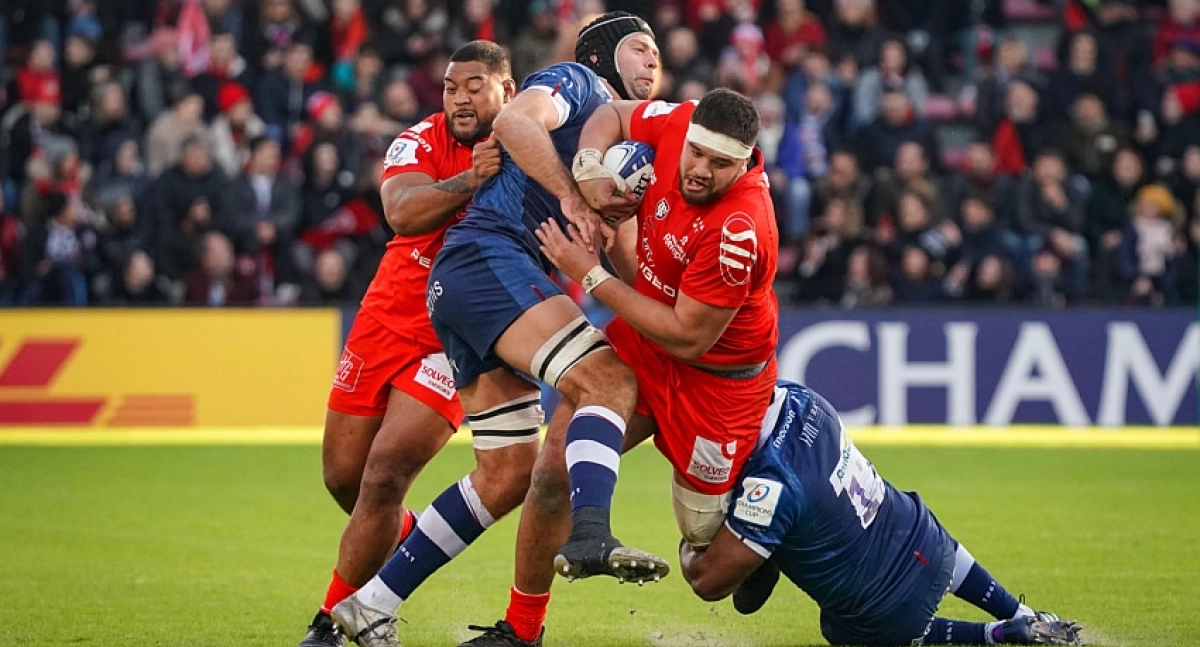 Sharks Toulouse : L'Avant match ! A quelle heure et sur quelle chaine ?