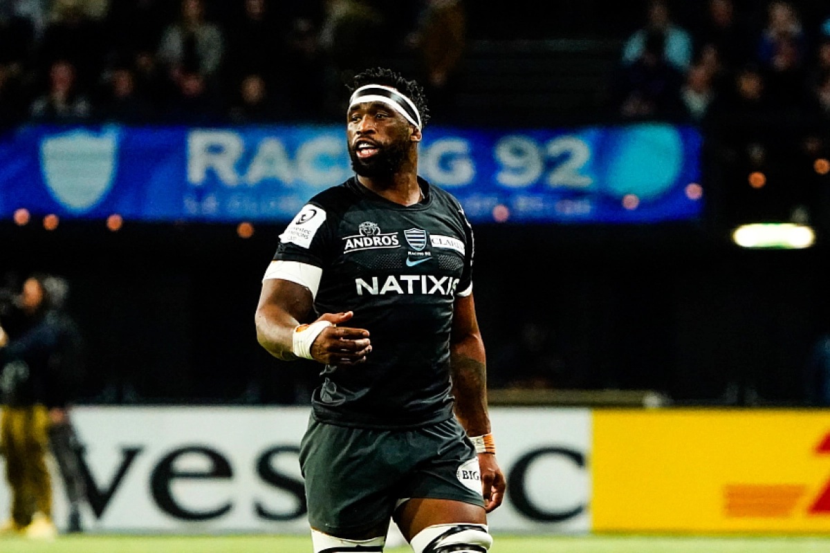 Sharks vs Toulouse : Quand tu te retrouves face à lui, tu fais moins le malin