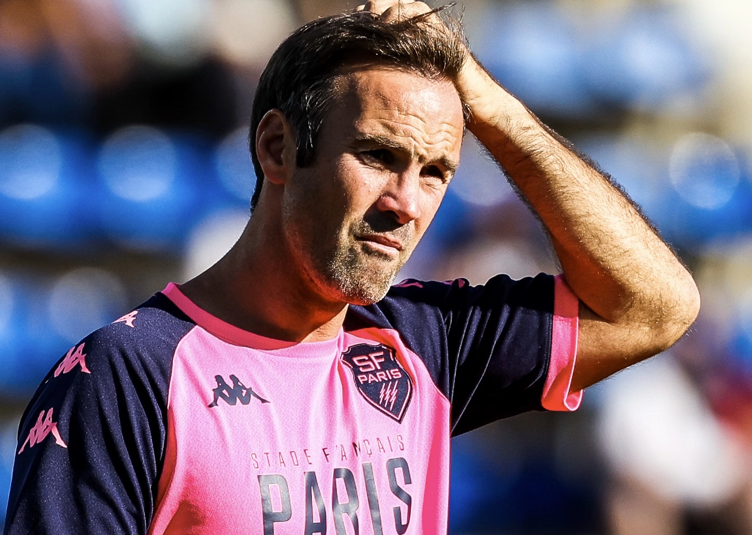 Stade Français - La Rochelle : pourquoi Morgan Parra redoute autant le Stade Rochelais malgré la défaite à Montpellier