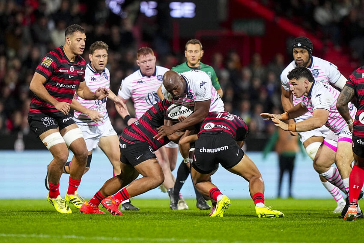 Stade Français - Toulouse : La compo du Stade Toulousain révélée pour le choc de dimanche en Top 14