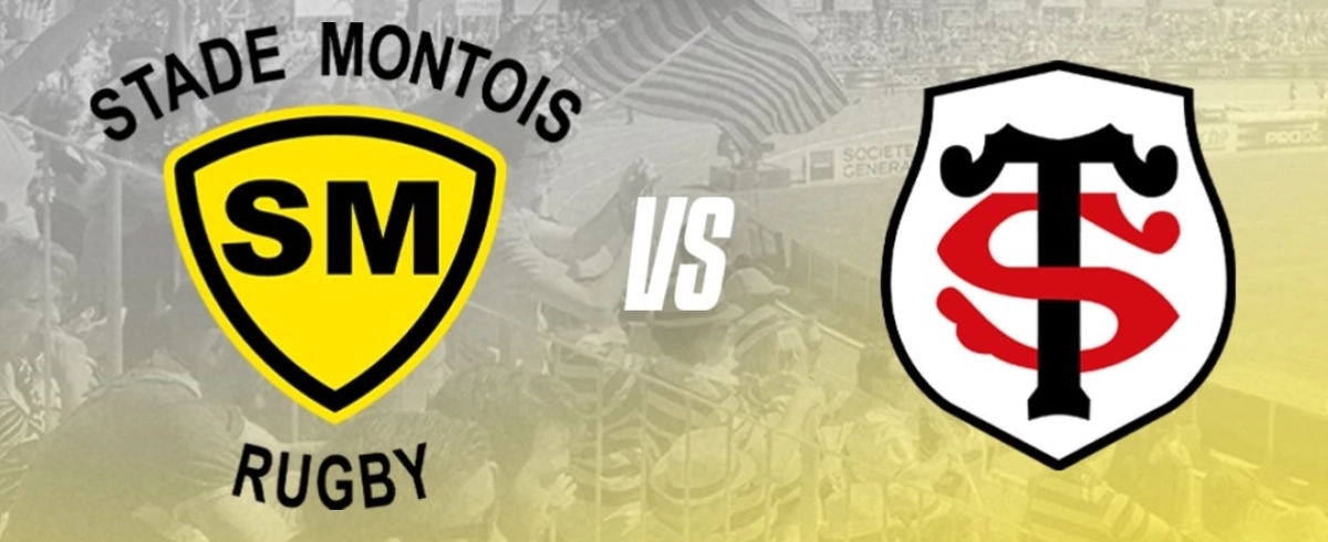 Stade Montois vs Stade Toulousain sera diffusé ! Voici les infos