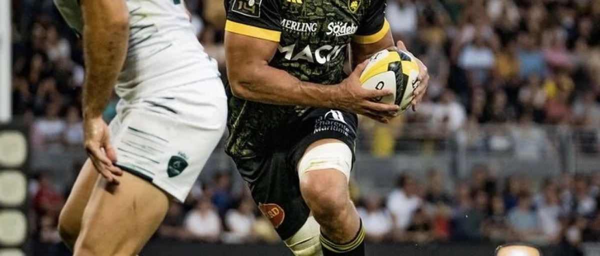 Stade Rochelais : Un joker médical pour remplacer Pierre Bourgarit ?