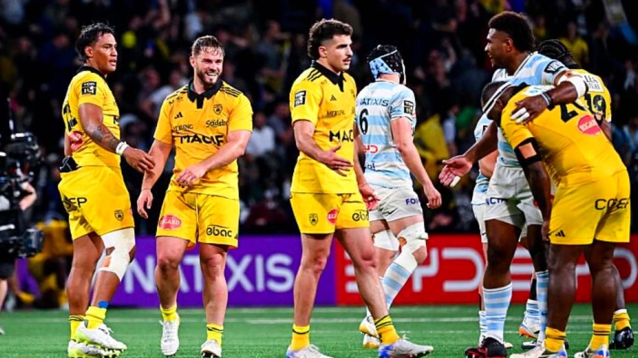Stade Rochelais : A quelle heure et sur quelle chaine voir le match face au Racing 92 samedi