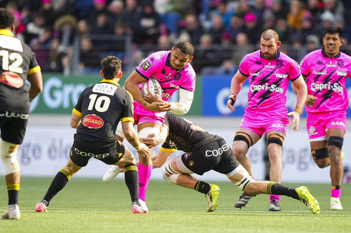 Stade Rochelais : A quelle heure et sur quelle chaine voir le match face au Stade Français ?
