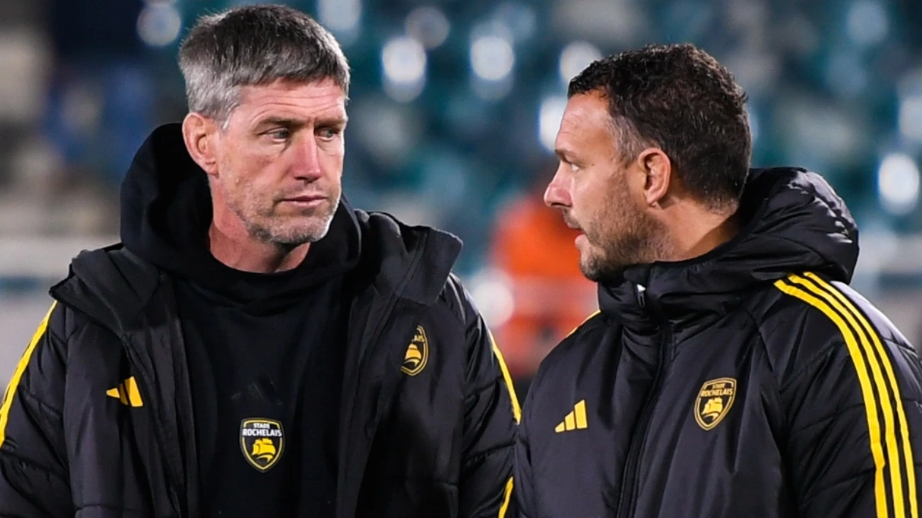 Stade Rochelais : après la prolongation de Ronan OGara, le sort de ses adjoints en suspens