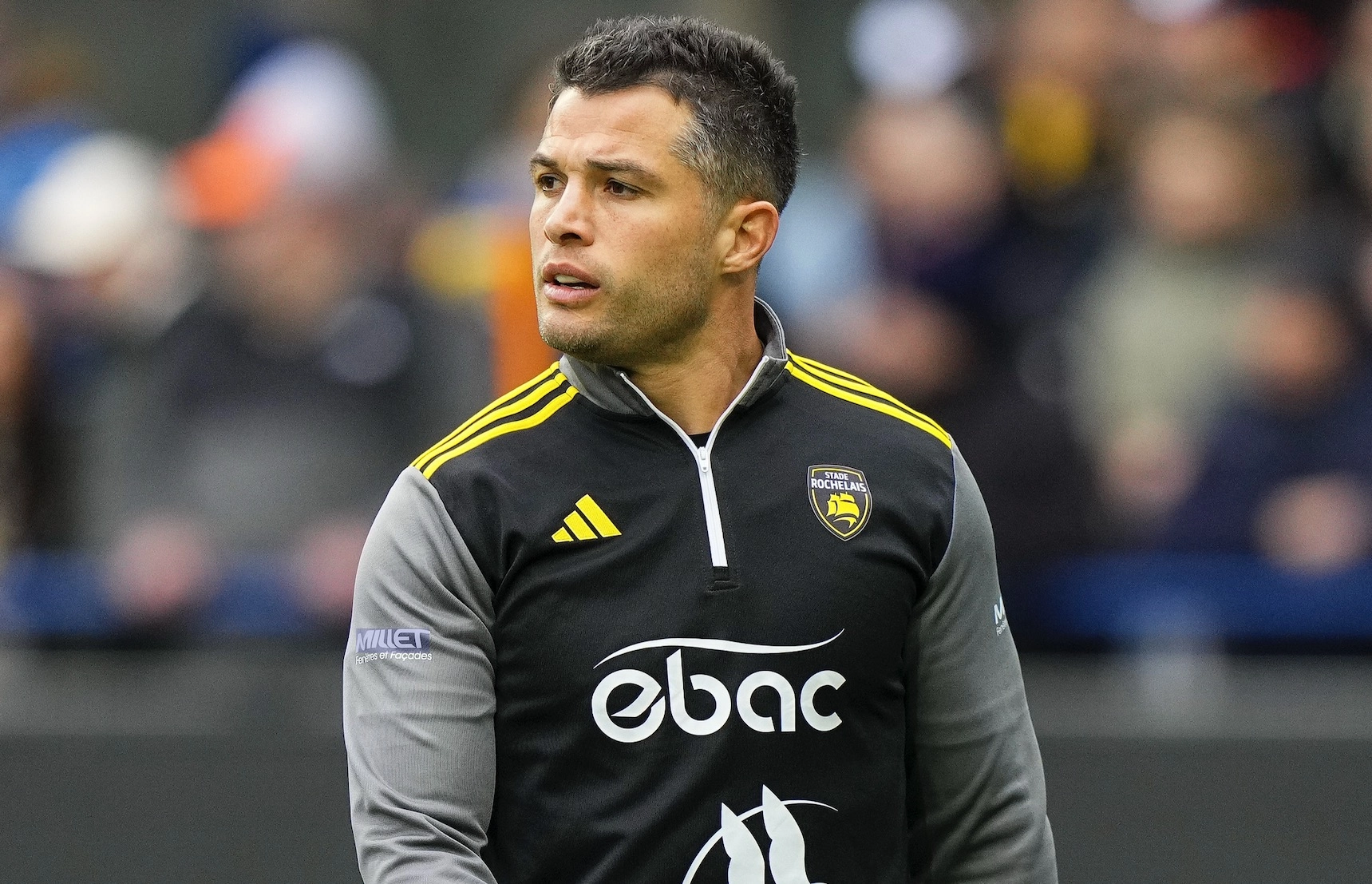 Stade Rochelais : Comment Brice Dulin a vécu sa fin de carrière forcée