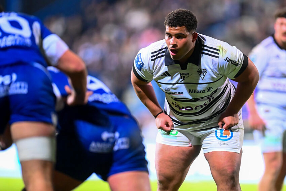 Stade Rochelais : Ça se confirme pour l’arrivée du pilier Nathan Fraissenon en provenance de Brive