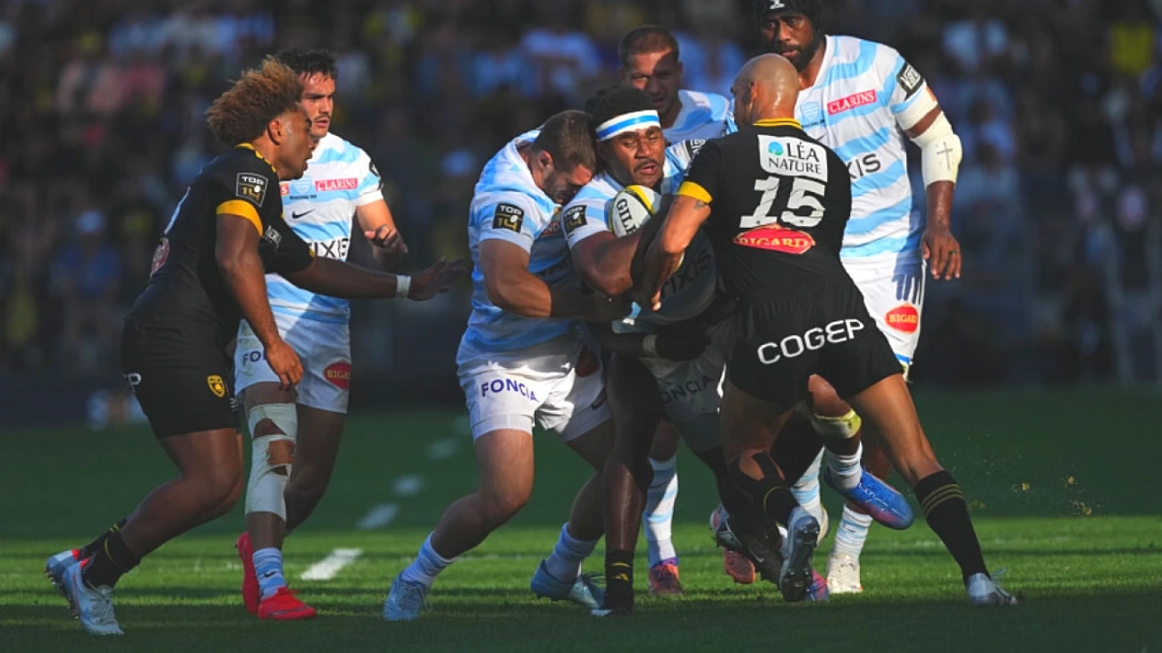 Stade Rochelais : Cest dur mais je pense quil a raison, Dillyn Leyds rejoint lanalyse dOscar Jegou