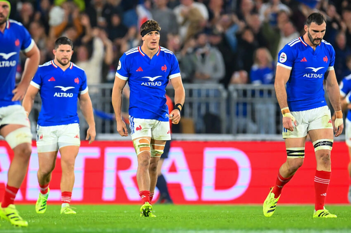 Stade Rochelais : C'est une brique, Lucu et Depoortere impressionnés par Oscar Jégou au centre