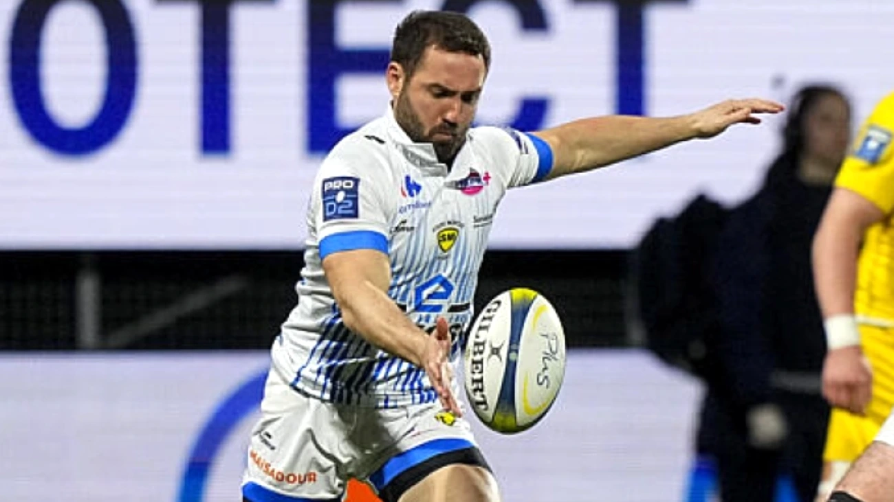 Stade Rochelais : Christophe Loustalot rejoint le club pour une dernière saison en Top 14