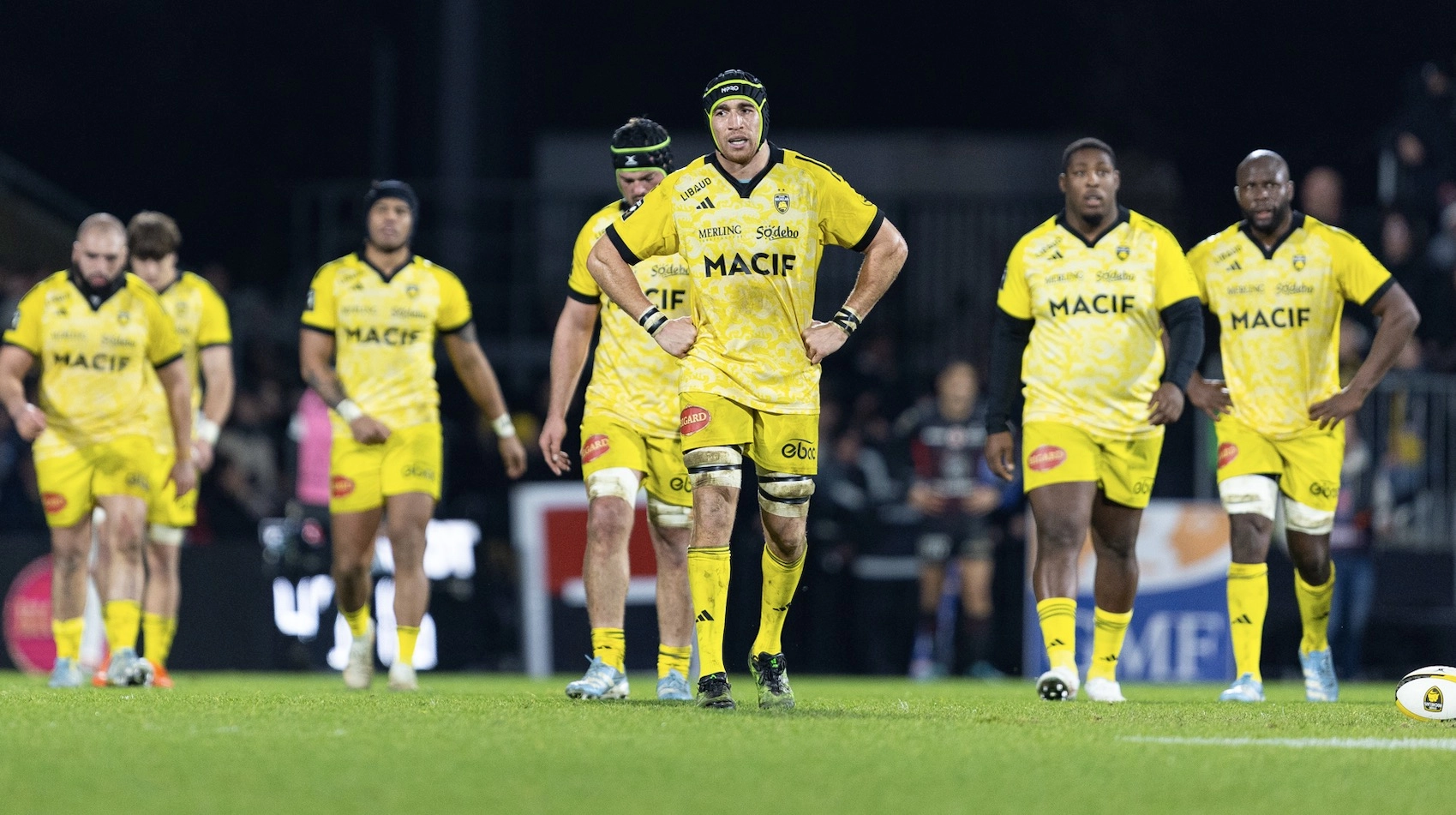 Stade Rochelais : Jean-Pierre Elissalde critique l'état d'esprit des joueurs
