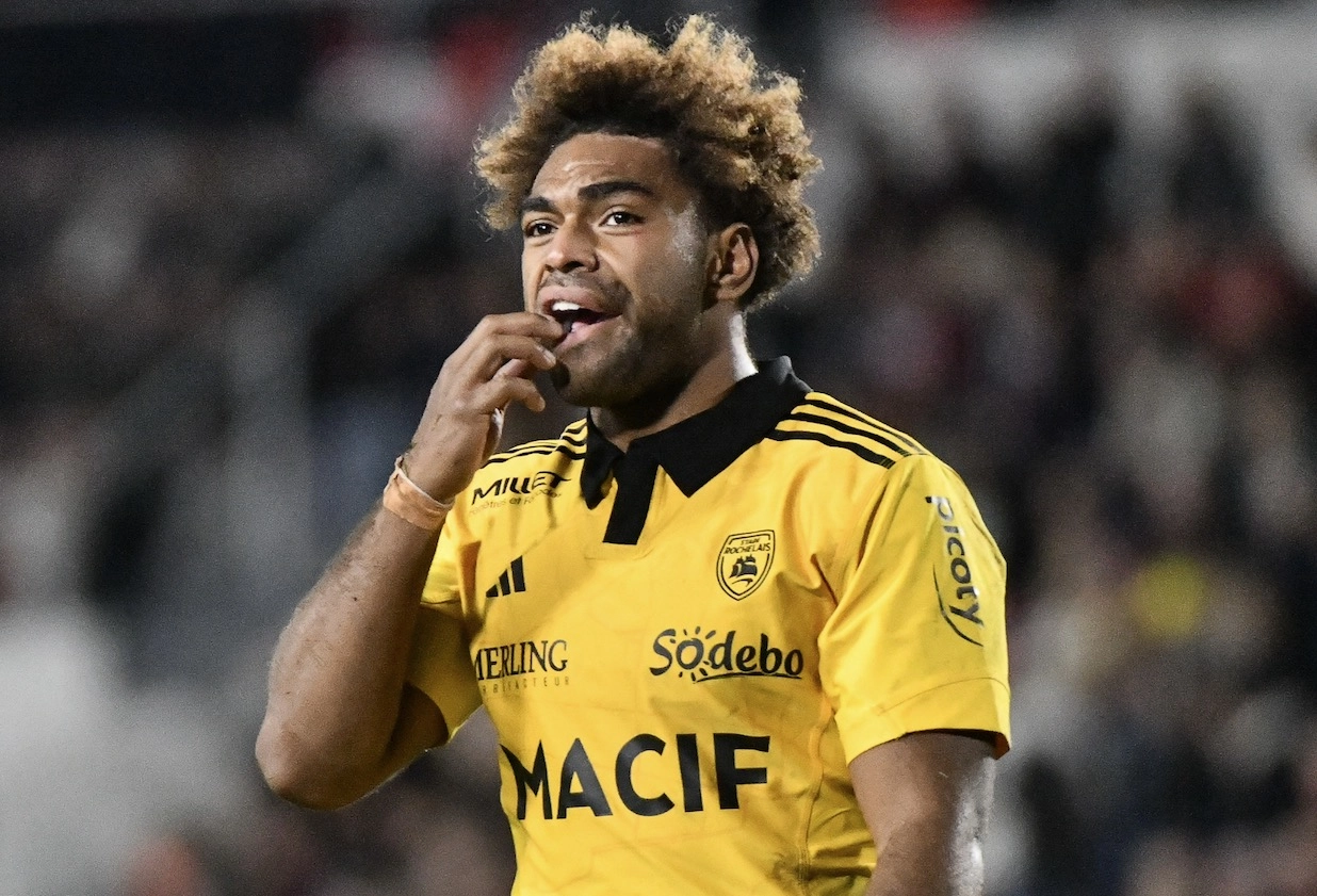 Stade Rochelais : Comment Simeli Daunivucu explique sa montée en puissance cette saison