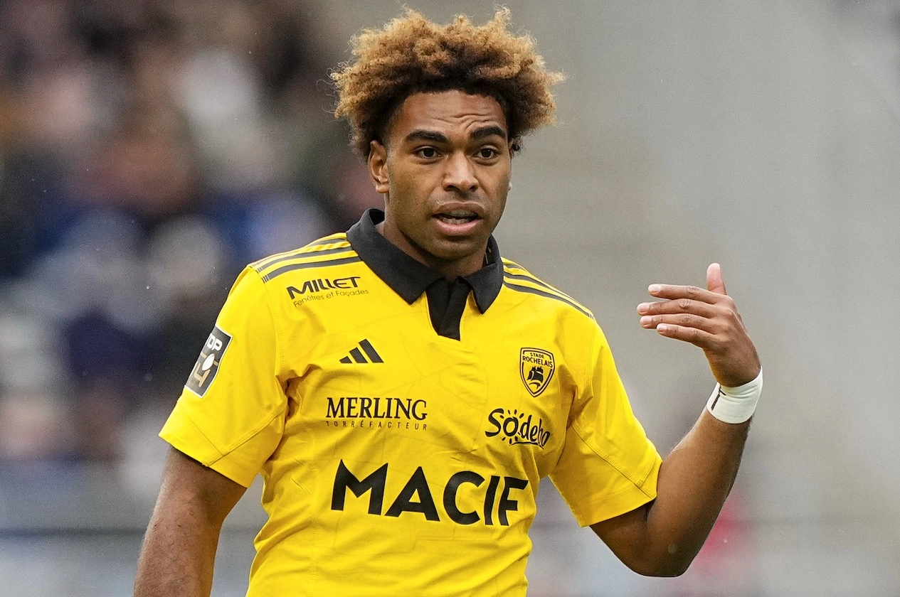 Stade Rochelais : Comment Simeli Daunivucu explique sa montée en puissance cette saison