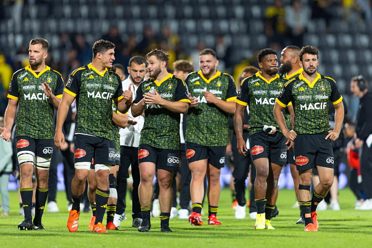 Stade Rochelais : Composition dévoilée pour le match à Montpellier samedi