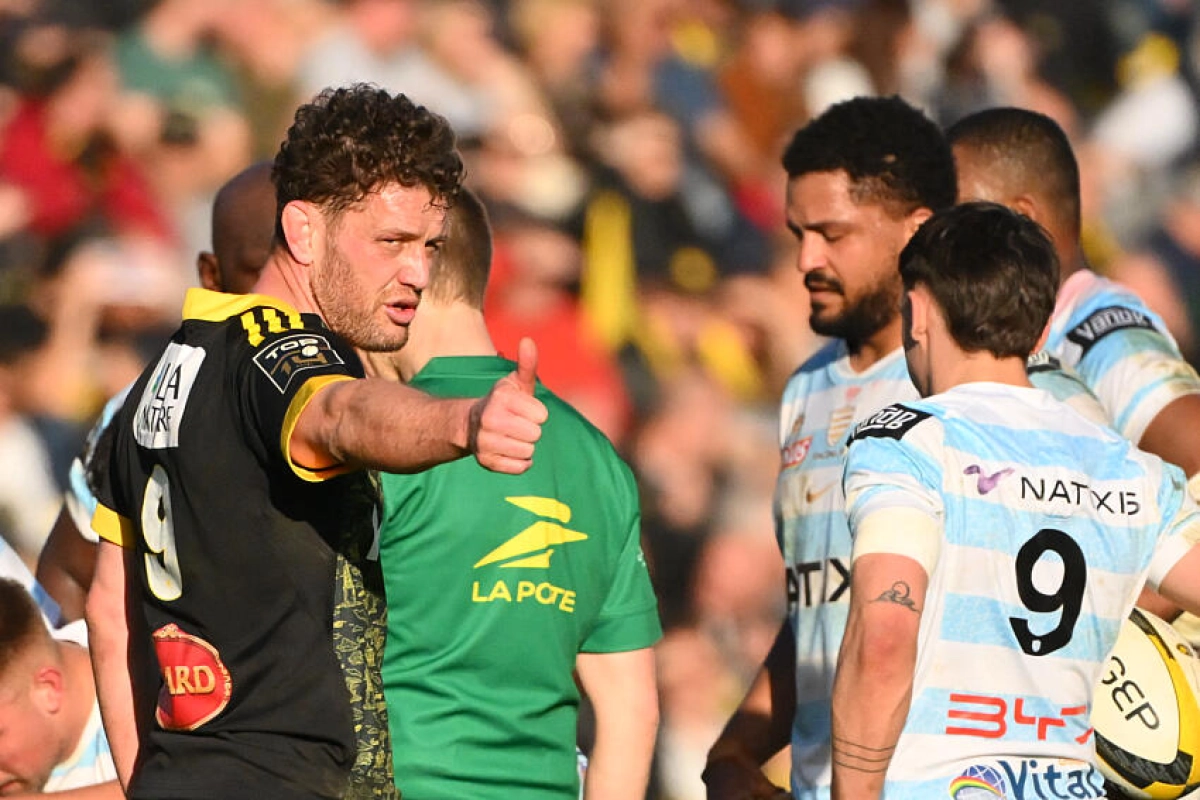 Stade Rochelais : Coup de théâtre dans le dossier Tawera Kerr-Barlow