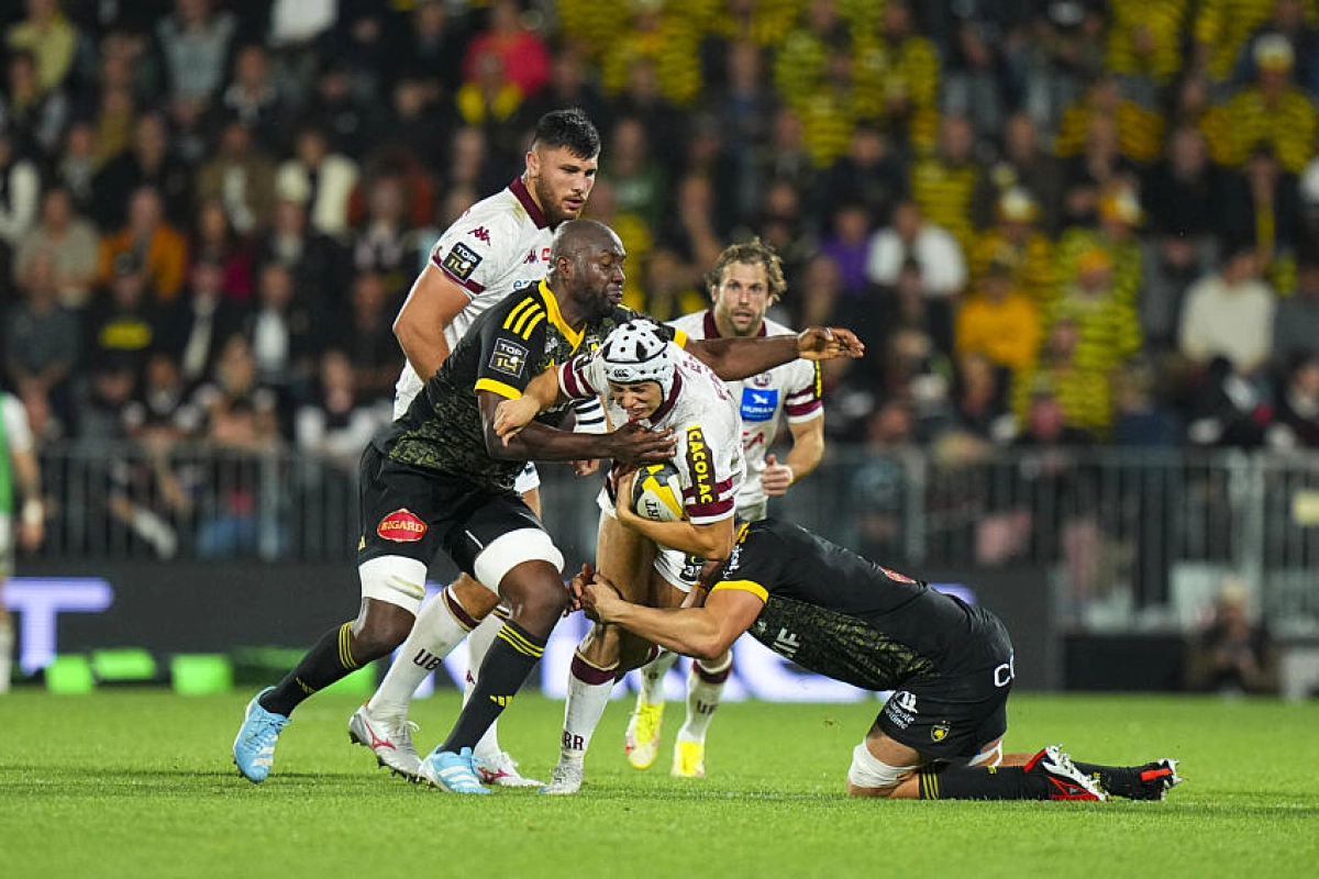 Stade Rochelais : Date et heure connue pour le match face à l'UBB !