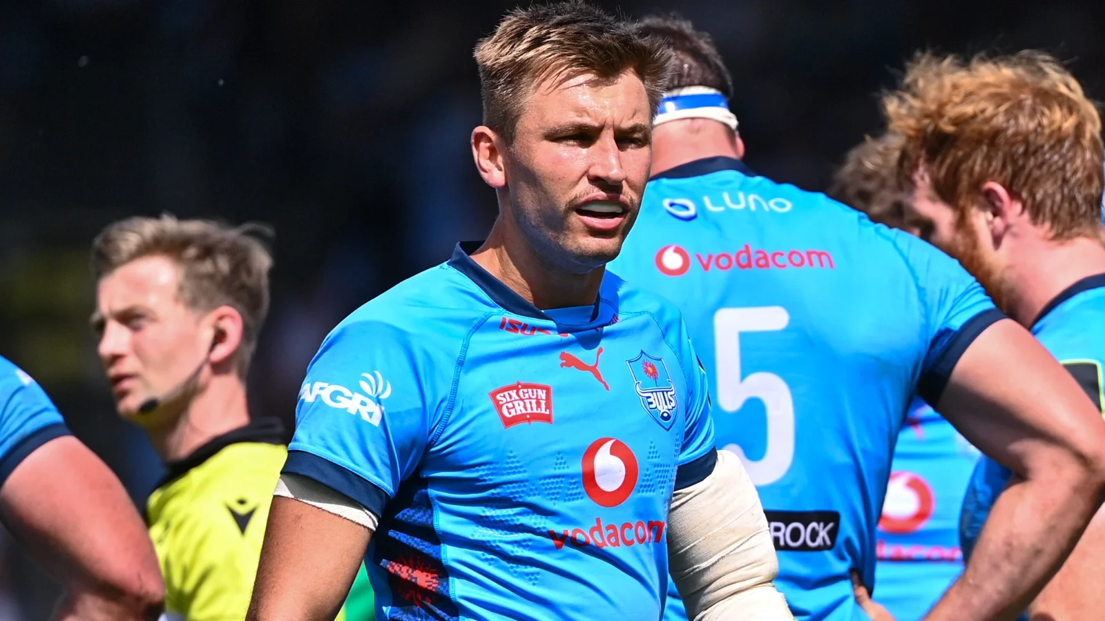 Stade Rochelais : David Kriel rejoindra La Rochelle cet été !