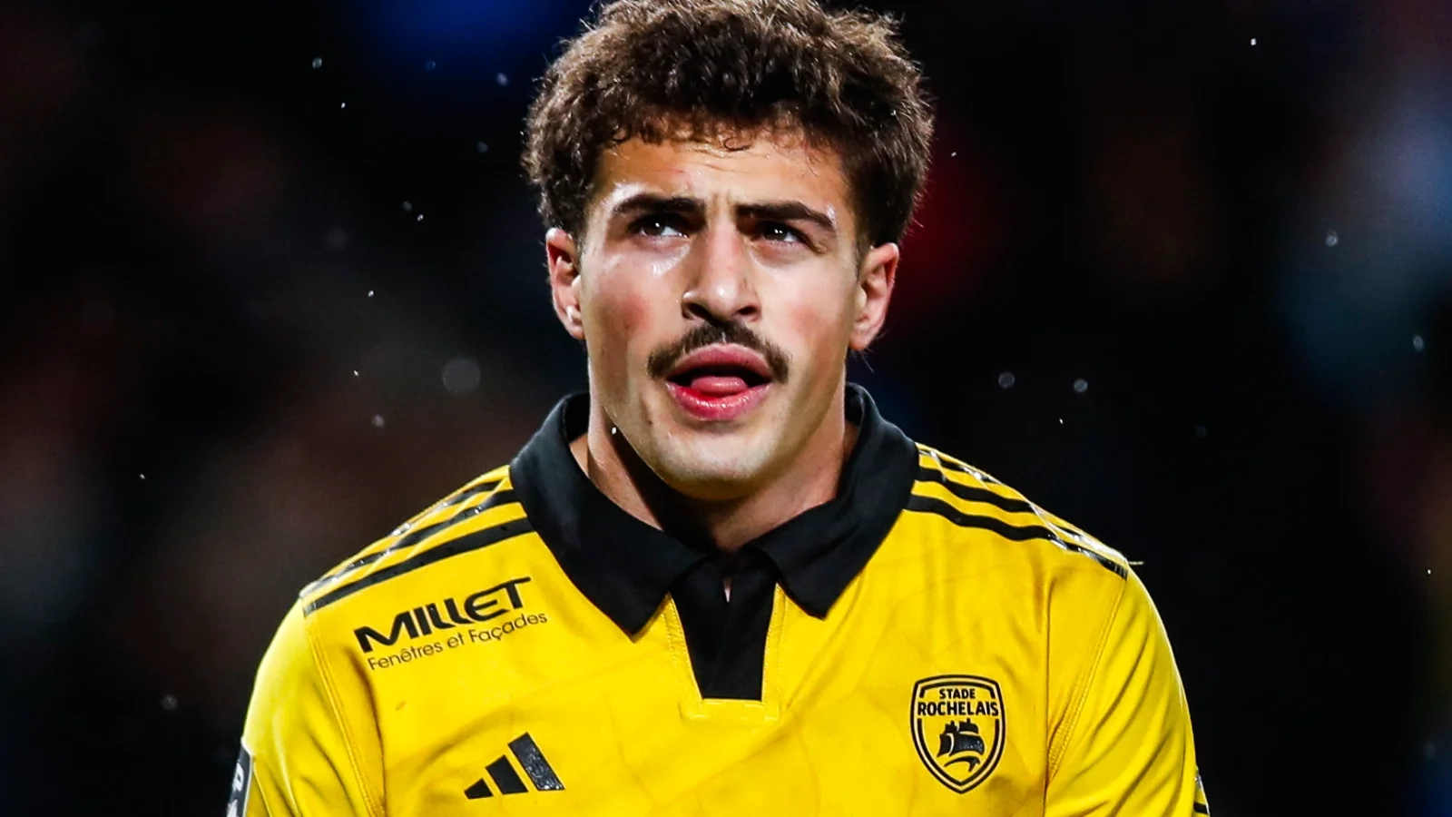 Stade Rochelais : Davit Niniashvili absent au minimum un mois après sa blessure à la cheville face à Bayonne