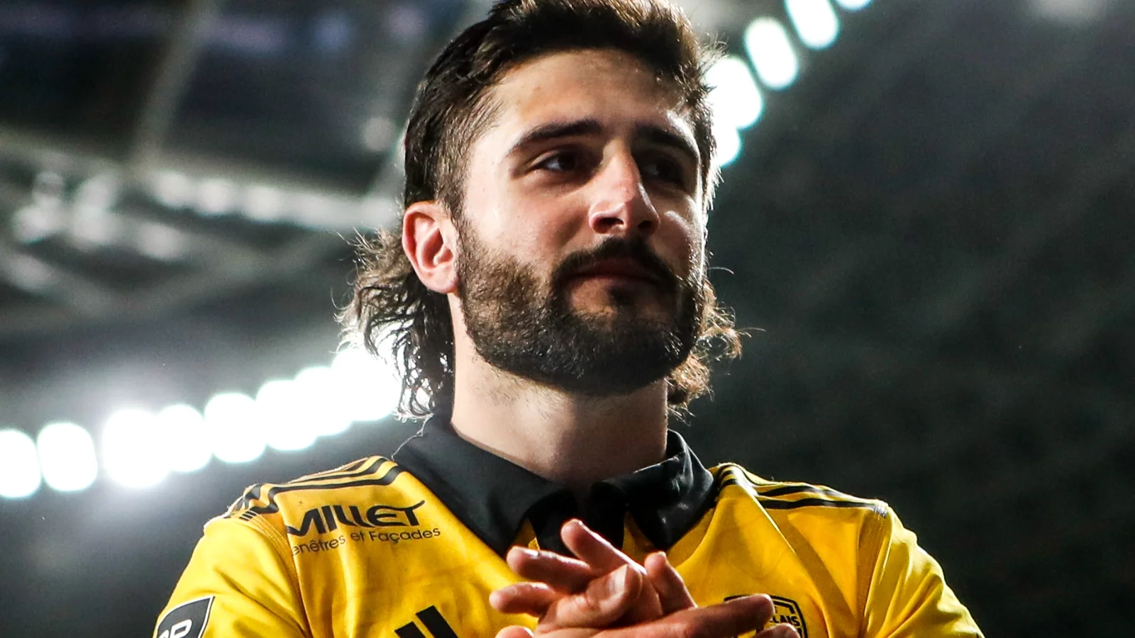 Stade Rochelais : De nouvelles responsabilités m'ont été confiées, Jules Favre assume son nouveau rôle de leader