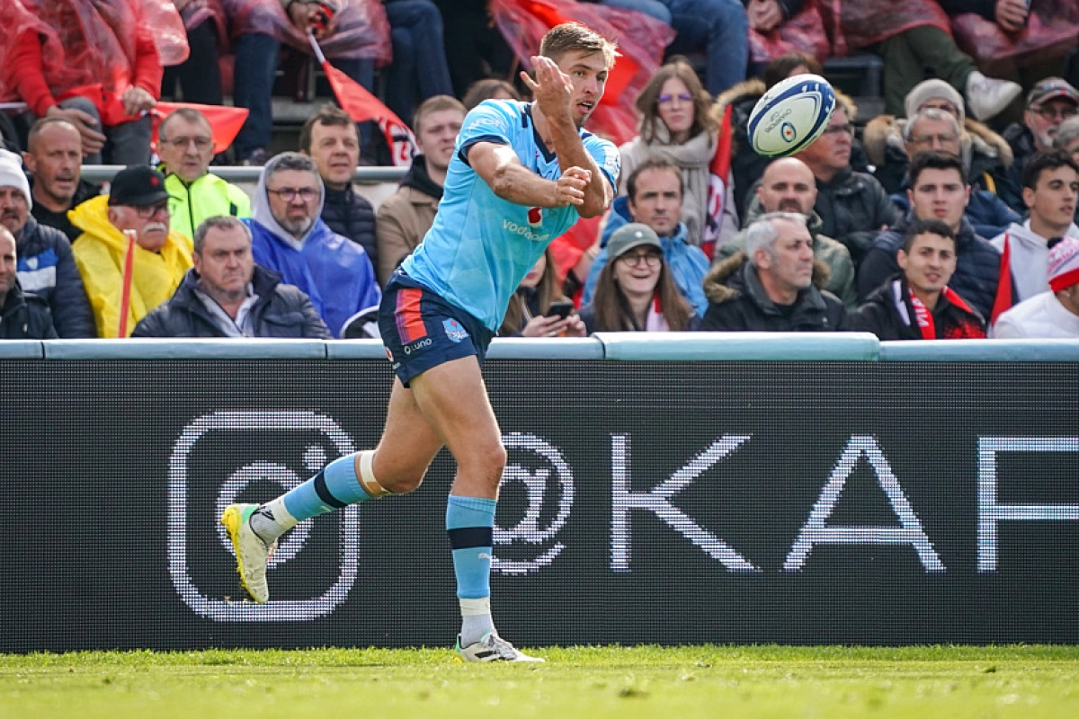Stade Rochelais : Deux Sud-Africains dans le viseur, dont le capitaine des Stormers Salmaan Moerat
