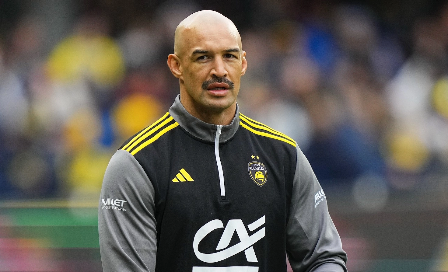 Stade Rochelais : Dillyn Leyds refuse de jouer le maintien