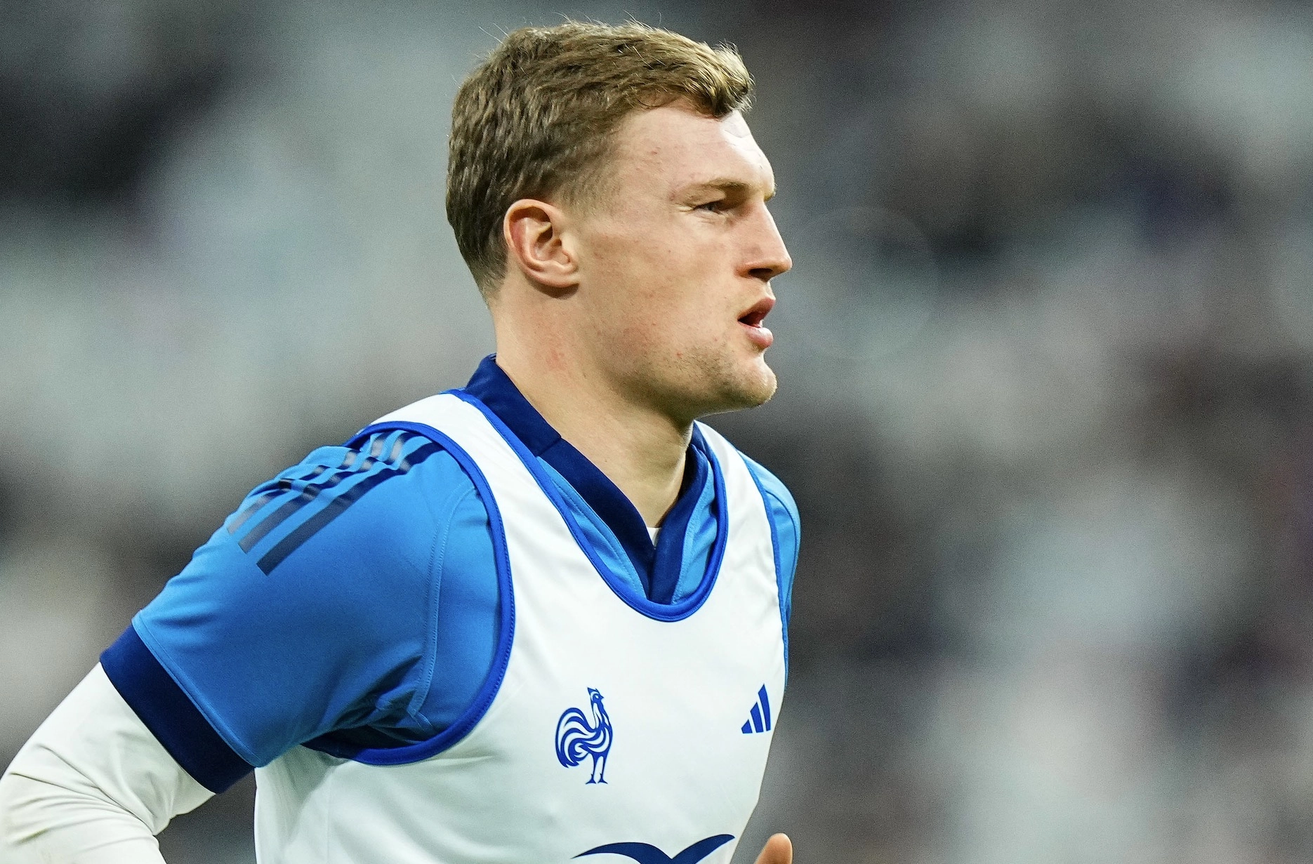 Stade Rochelais : Duel imminent avec le Stade Toulousain pour la pépite Emilien Gailleton