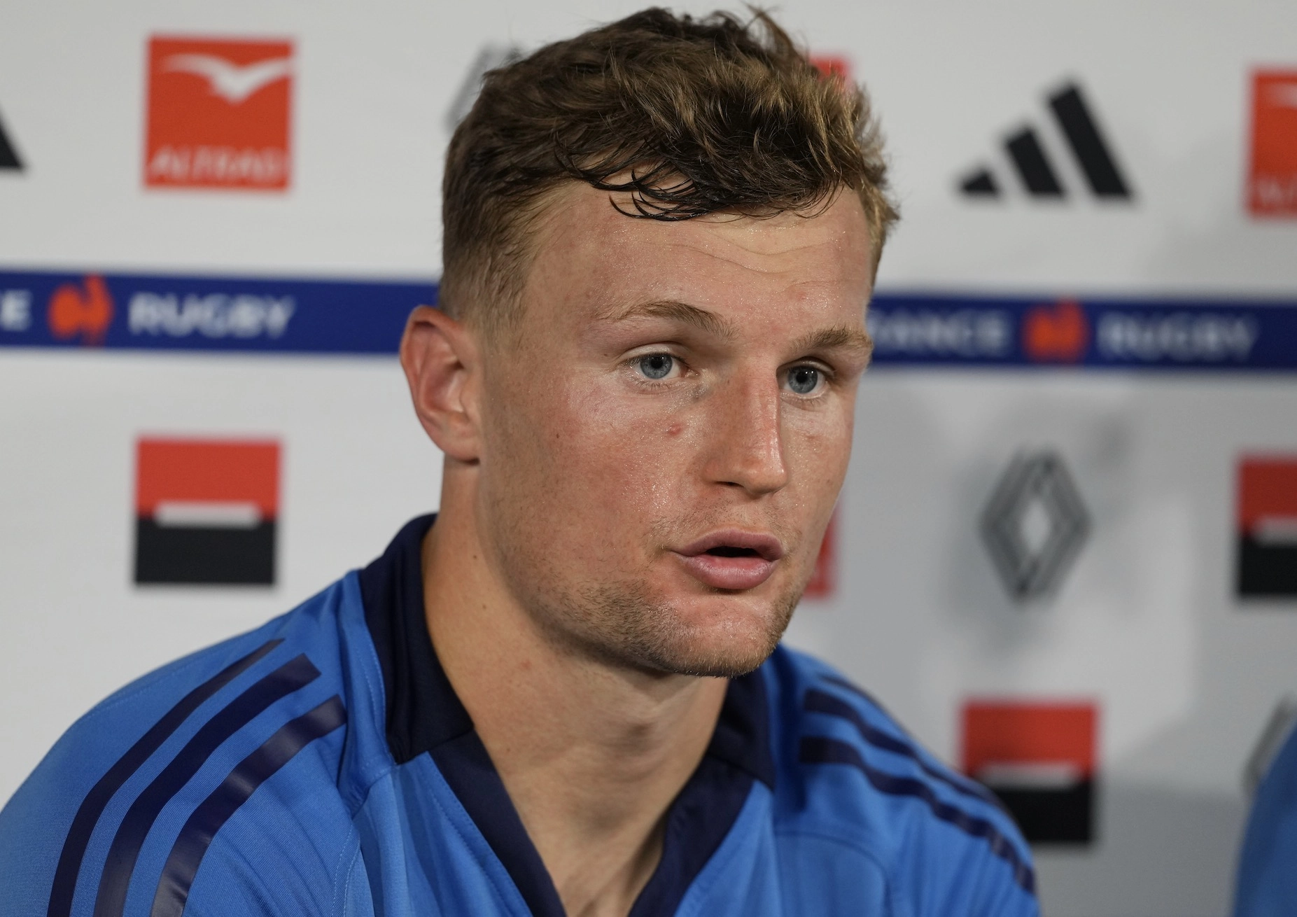 Stade Rochelais : Emilien Gailleton explique pourquoi il n'a pas signé au club