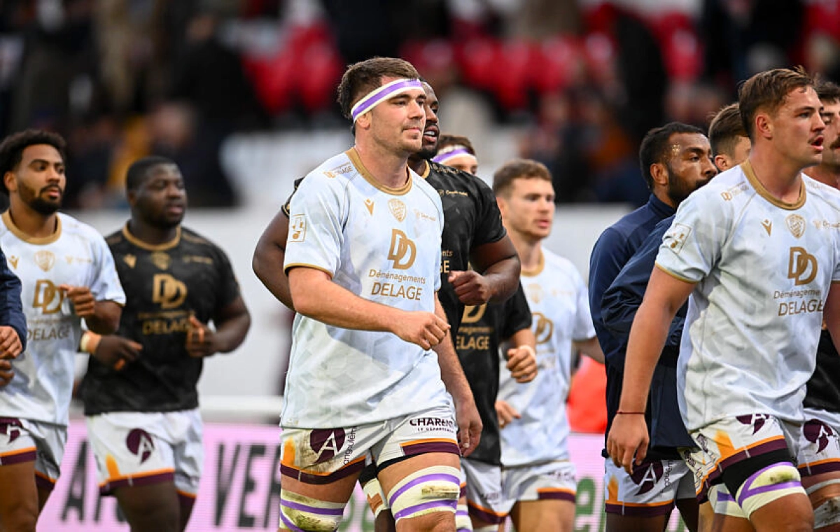 Stade Rochelais : Fin de l'aventure pour Lucas Zamora